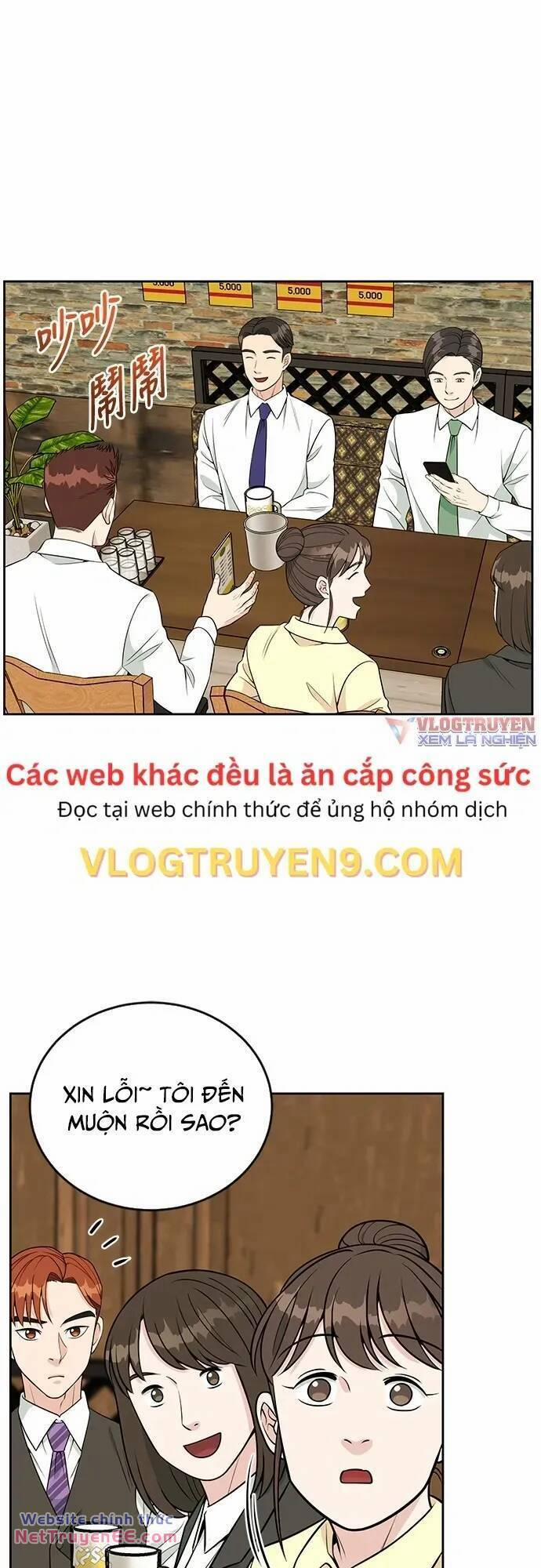 Chuyển Sinh Trở Thành Nhân Viên Mới 23 trang 1