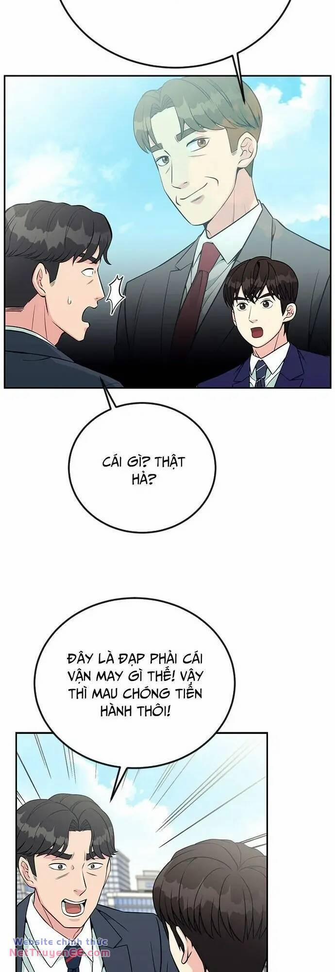 Chuyển Sinh Trở Thành Nhân Viên Mới 28 trang 35