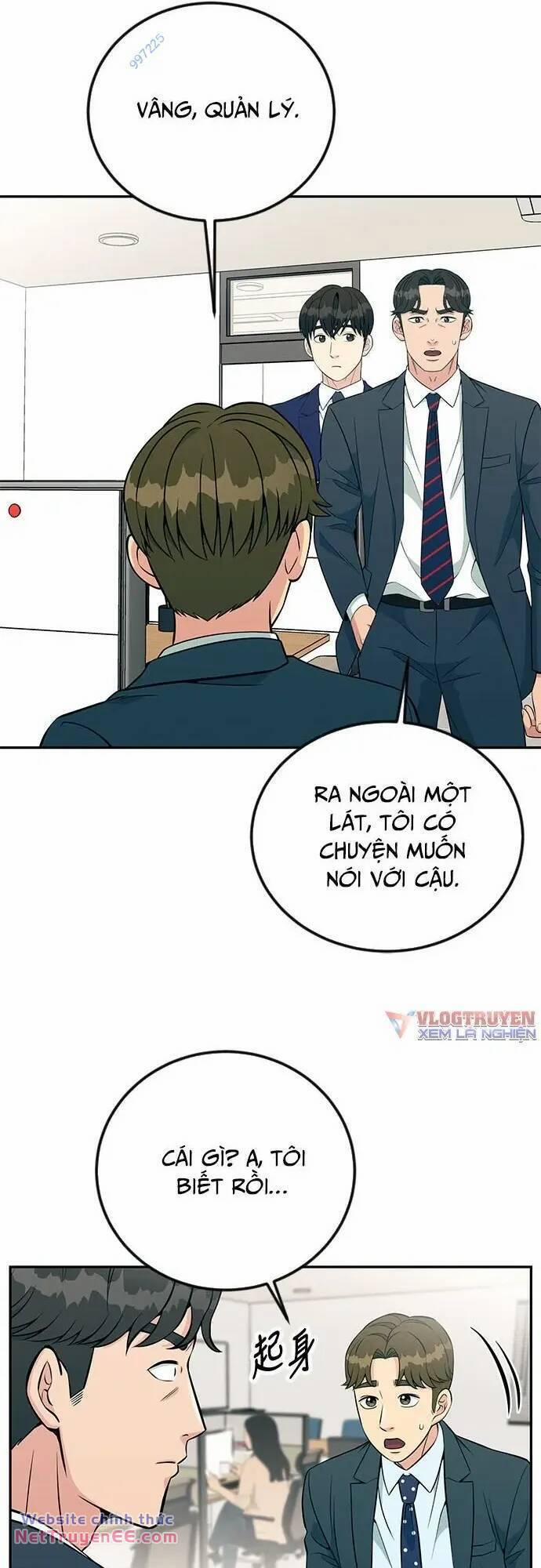 Chuyển Sinh Trở Thành Nhân Viên Mới 28 trang 39