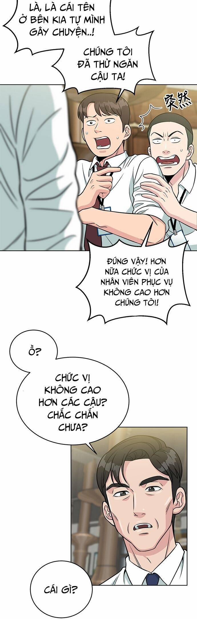 Chuyển Sinh Trở Thành Nhân Viên Mới 3 trang 22