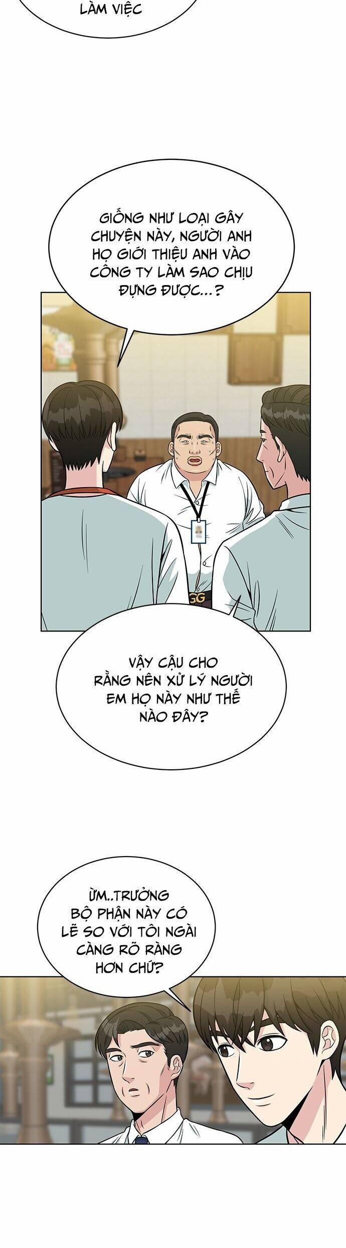 Chuyển Sinh Trở Thành Nhân Viên Mới 3 trang 26