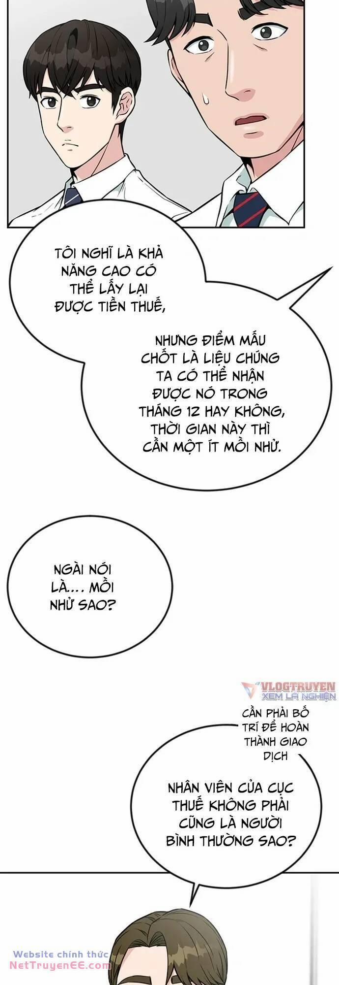 Chuyển Sinh Trở Thành Nhân Viên Mới 31 trang 11