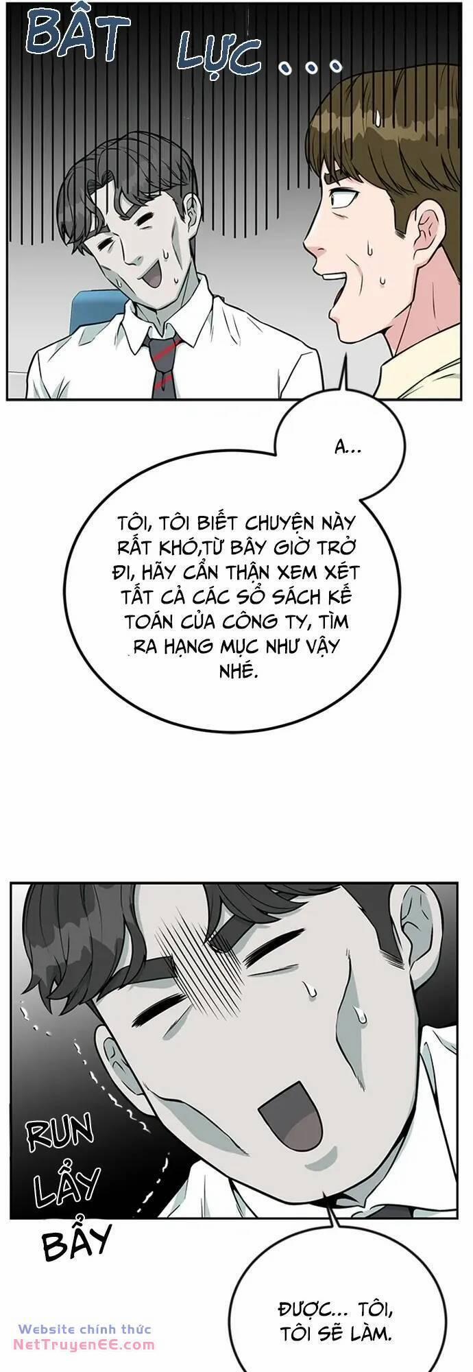 Chuyển Sinh Trở Thành Nhân Viên Mới 31 trang 15