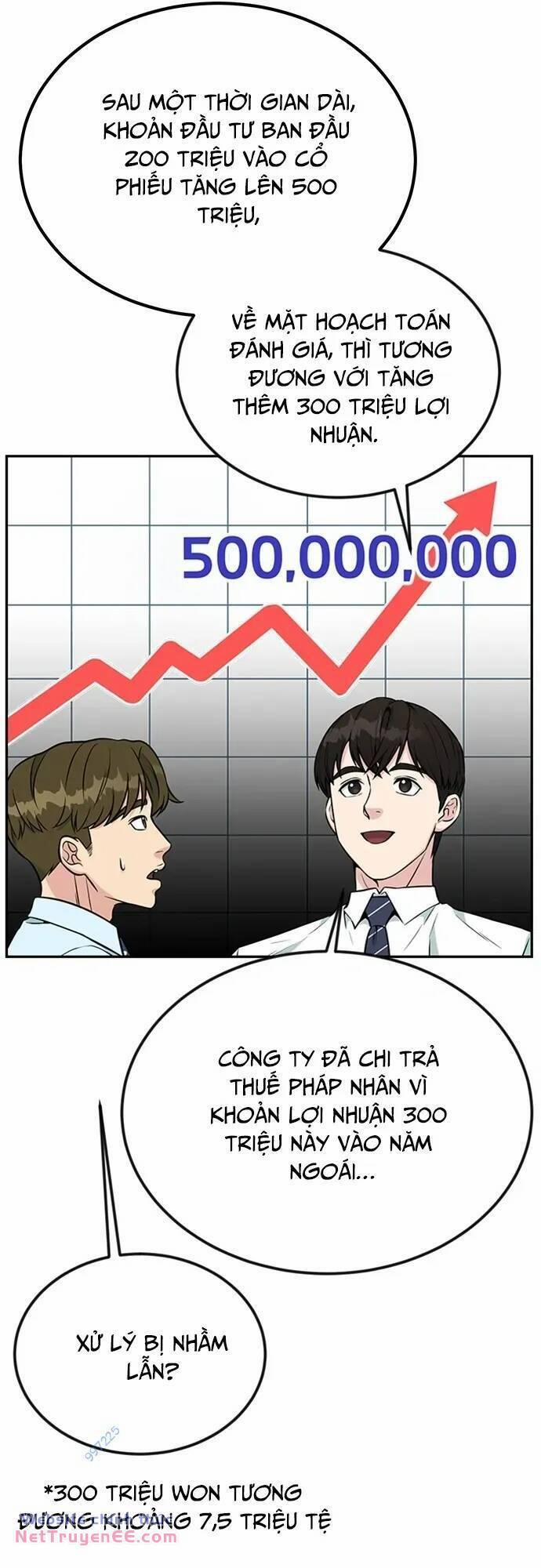 Chuyển Sinh Trở Thành Nhân Viên Mới 31 trang 22