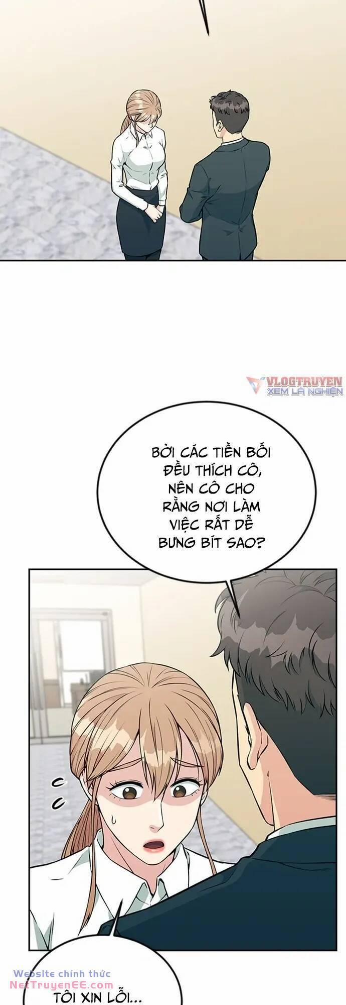 Chuyển Sinh Trở Thành Nhân Viên Mới 31 trang 55