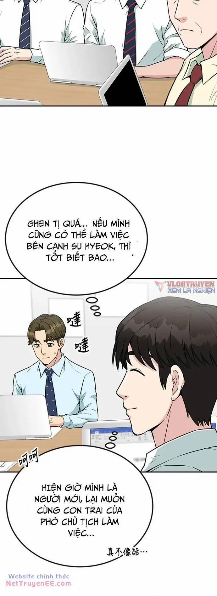 Chuyển Sinh Trở Thành Nhân Viên Mới 31 trang 6