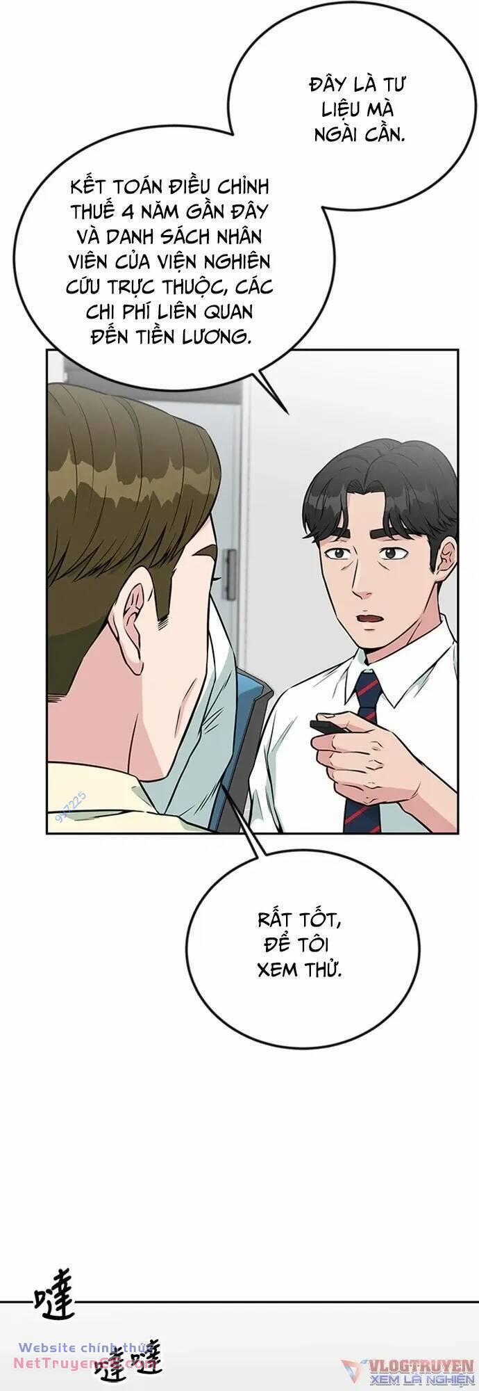 Chuyển Sinh Trở Thành Nhân Viên Mới 31 trang 7