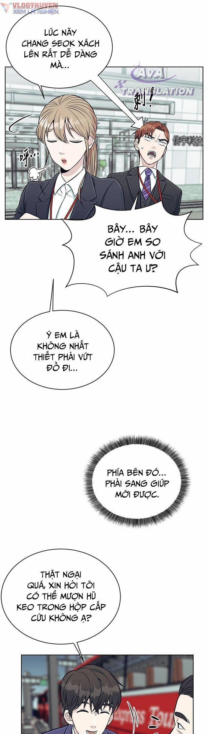 Chuyển Sinh Trở Thành Nhân Viên Mới 4 trang 19