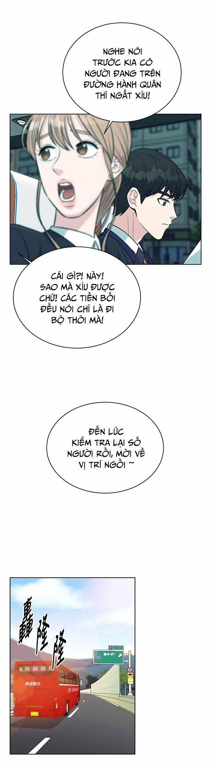 Chuyển Sinh Trở Thành Nhân Viên Mới 4 trang 32