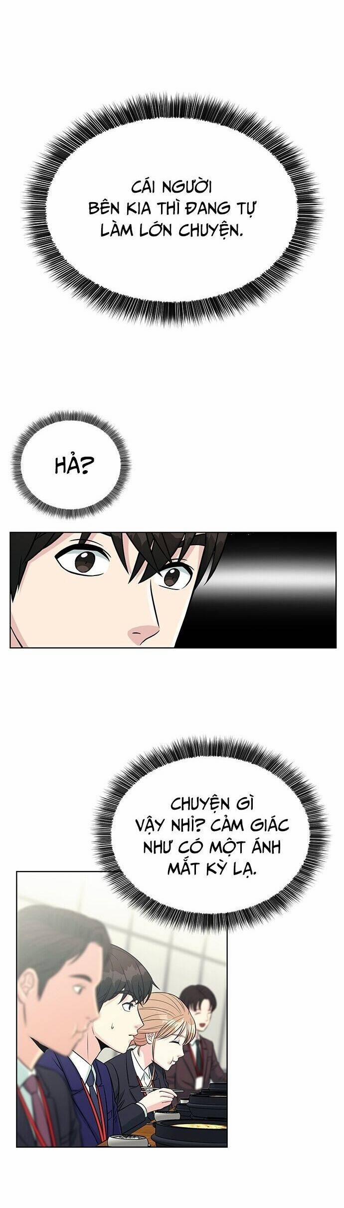 Chuyển Sinh Trở Thành Nhân Viên Mới 4 trang 40