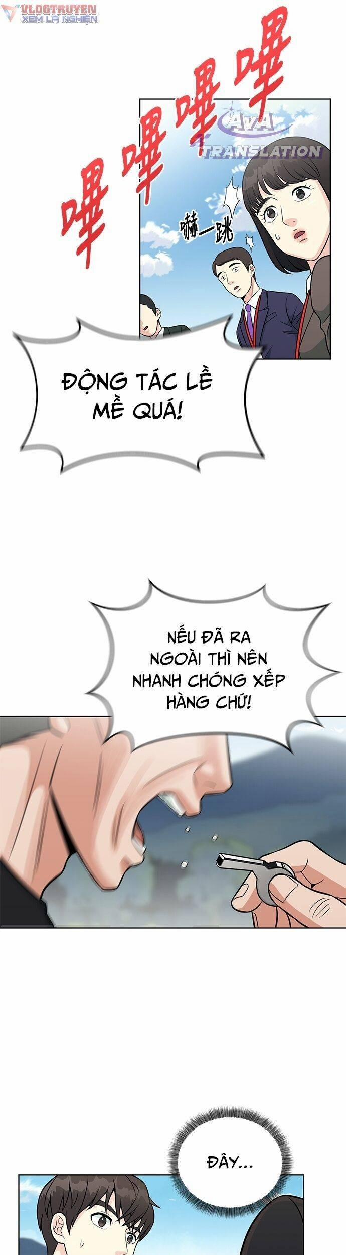 Chuyển Sinh Trở Thành Nhân Viên Mới 4 trang 43