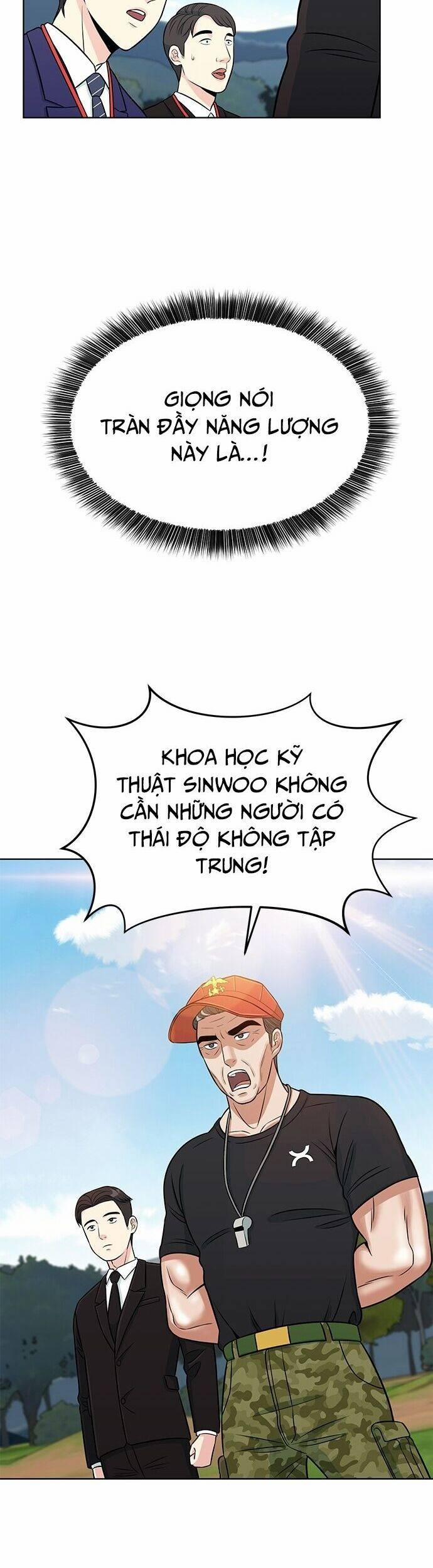 Chuyển Sinh Trở Thành Nhân Viên Mới 4 trang 44