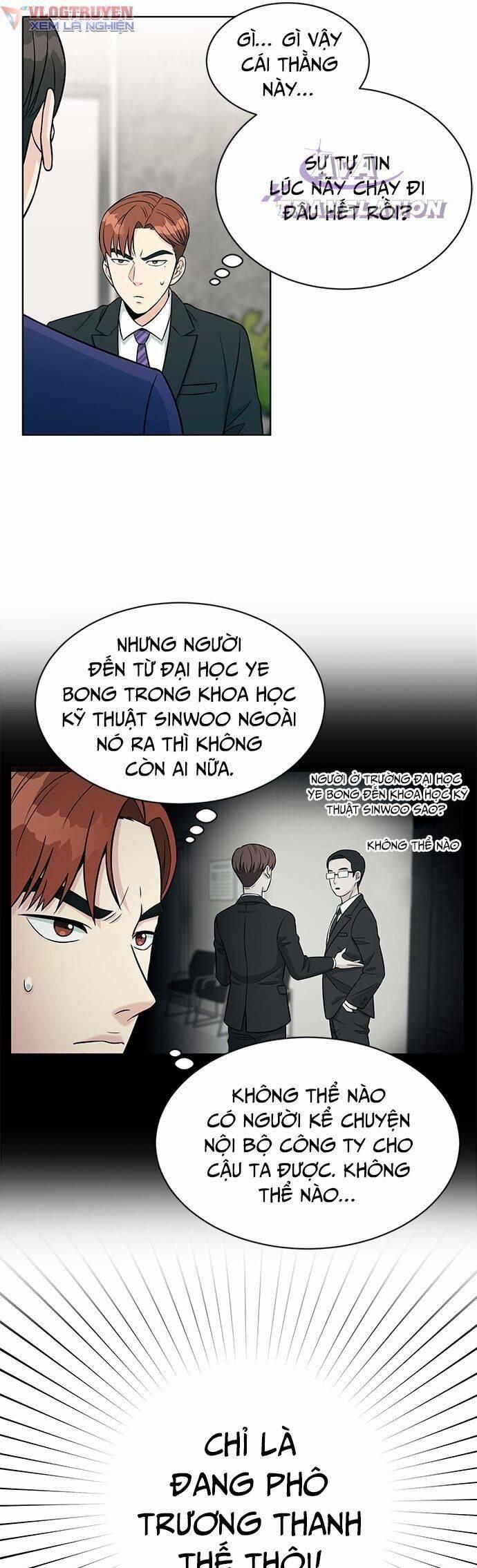 Chuyển Sinh Trở Thành Nhân Viên Mới 4 trang 5