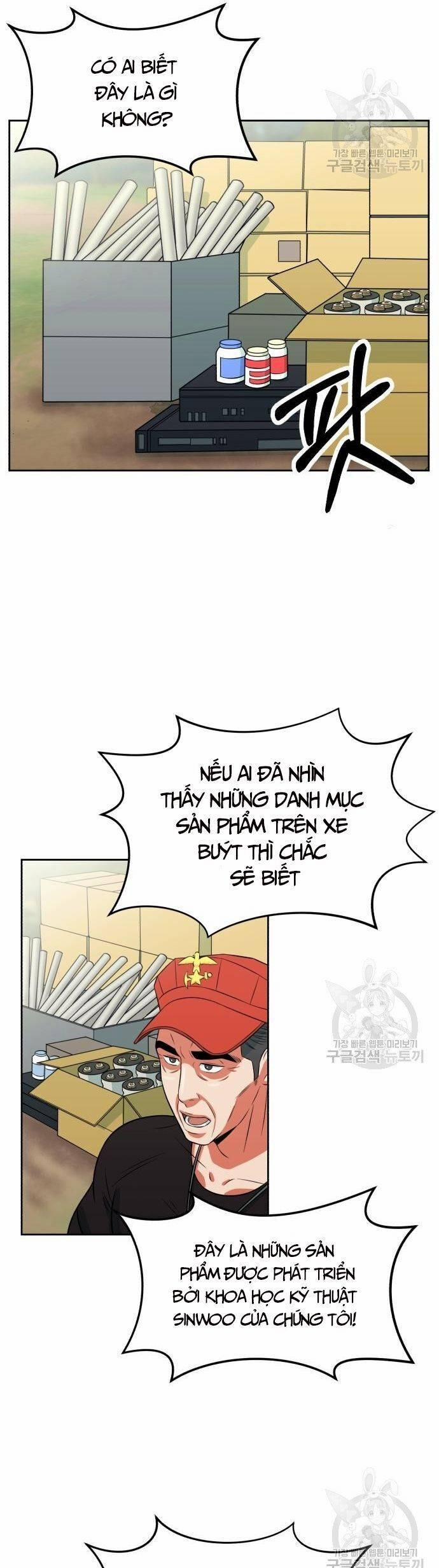 Chuyển Sinh Trở Thành Nhân Viên Mới 5 trang 15