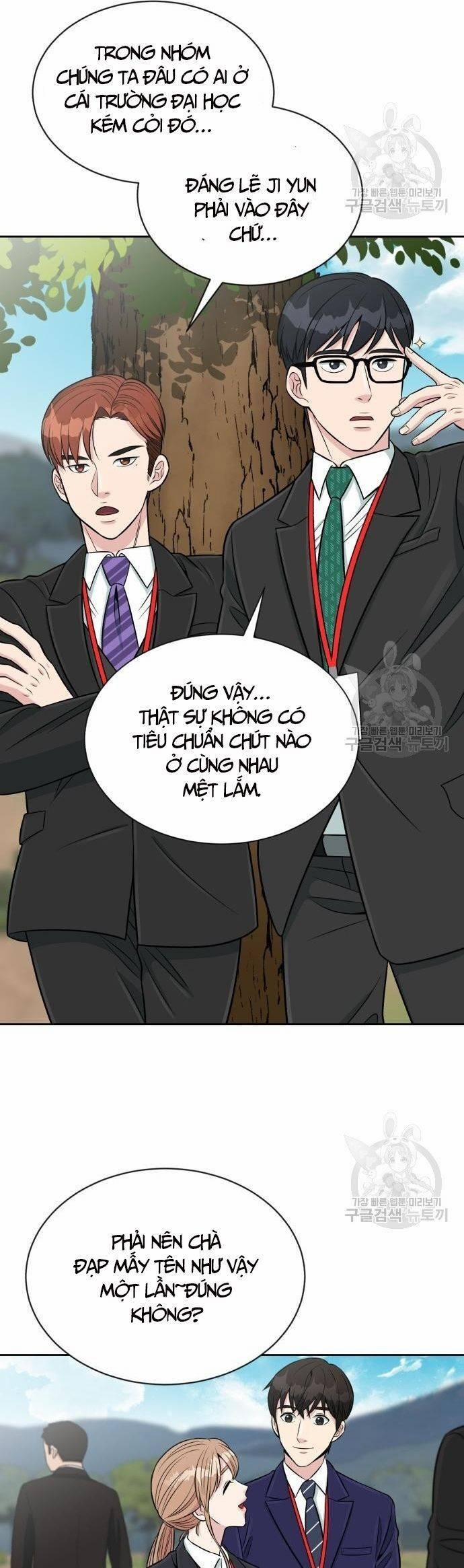 Chuyển Sinh Trở Thành Nhân Viên Mới 5 trang 23