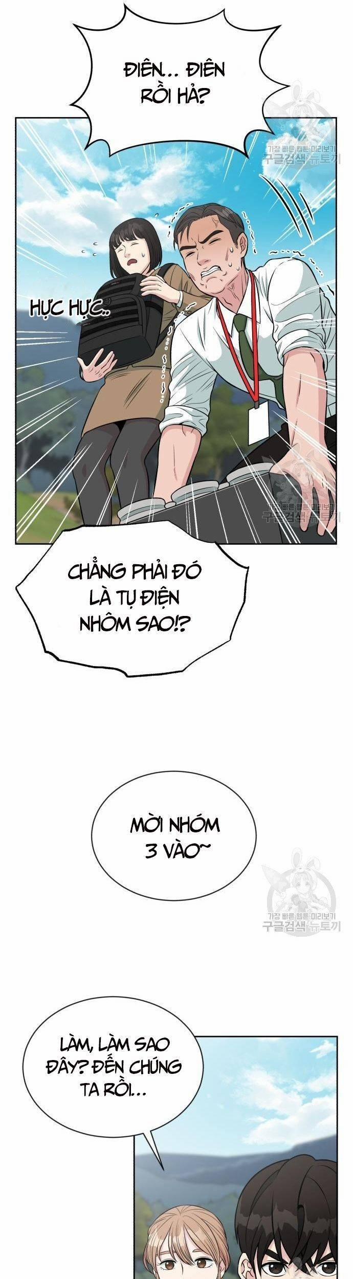 Chuyển Sinh Trở Thành Nhân Viên Mới 5 trang 29