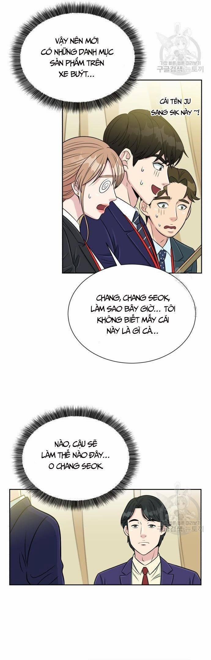 Chuyển Sinh Trở Thành Nhân Viên Mới 5 trang 35