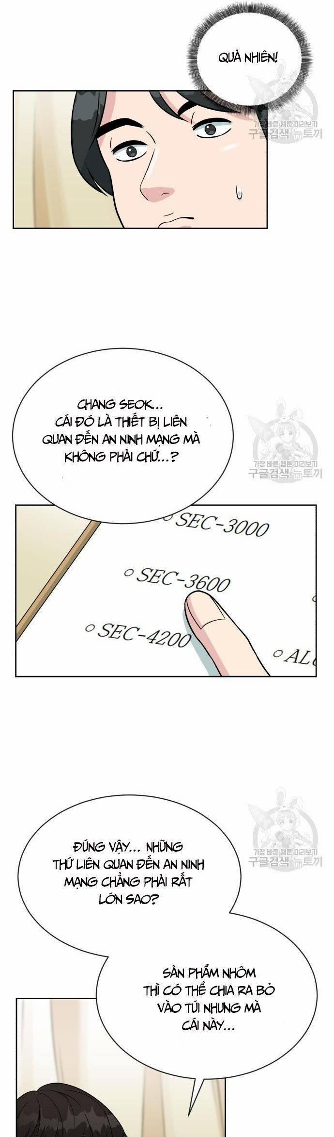 Chuyển Sinh Trở Thành Nhân Viên Mới 5 trang 41