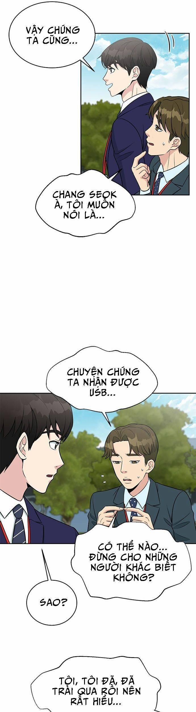 Chuyển Sinh Trở Thành Nhân Viên Mới 6 trang 11