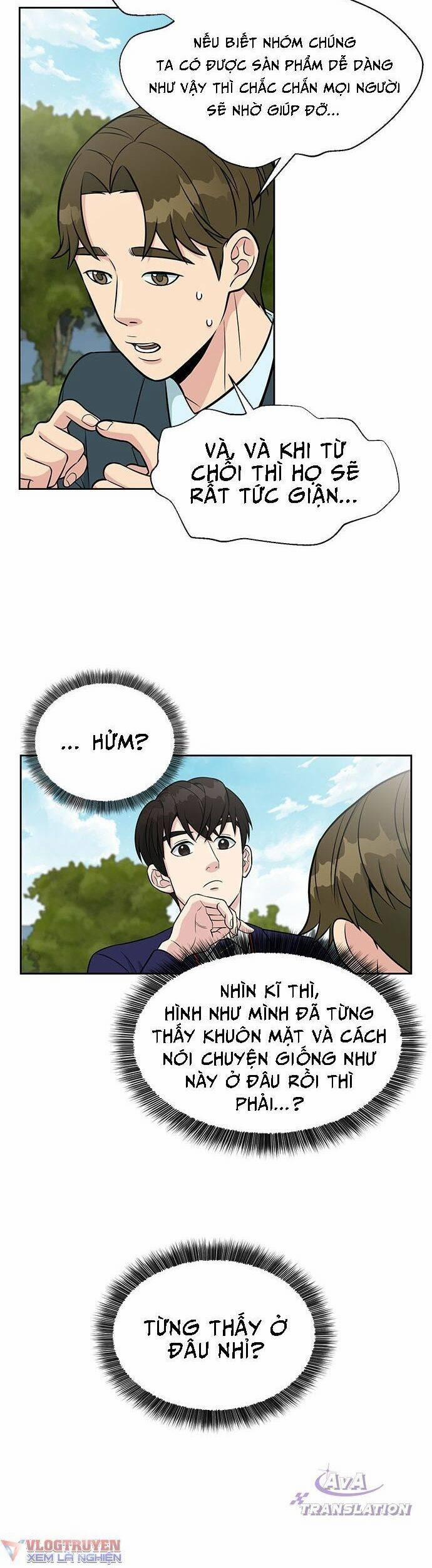 Chuyển Sinh Trở Thành Nhân Viên Mới 6 trang 12