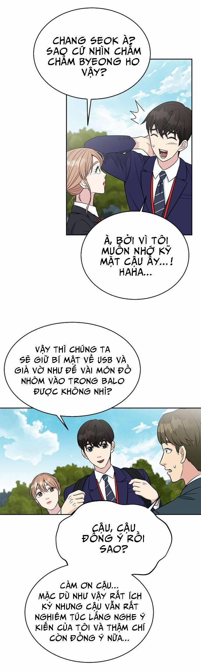 Chuyển Sinh Trở Thành Nhân Viên Mới 6 trang 13