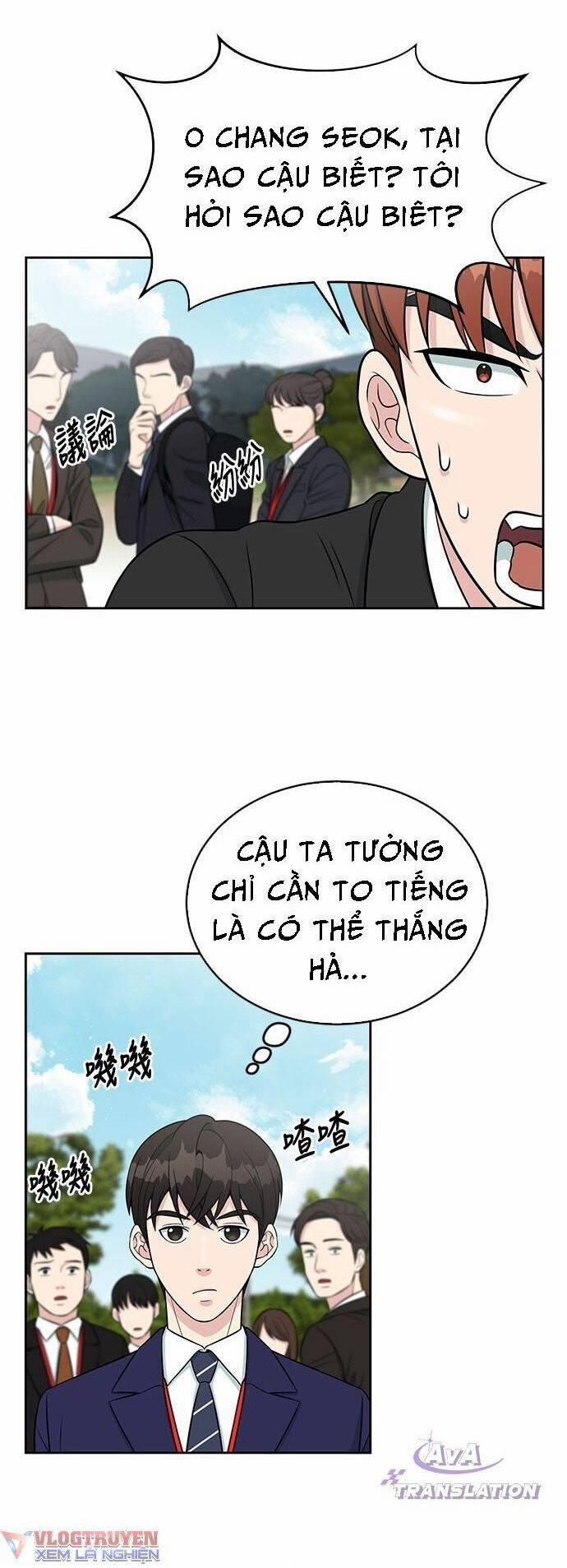 Chuyển Sinh Trở Thành Nhân Viên Mới 6 trang 24