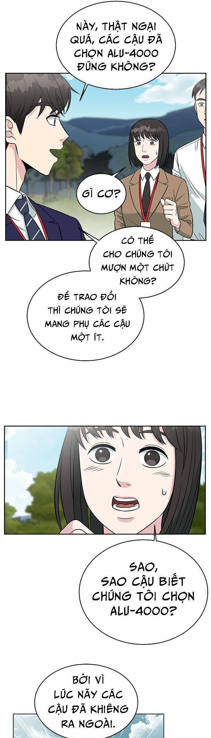 Chuyển Sinh Trở Thành Nhân Viên Mới 6 trang 27