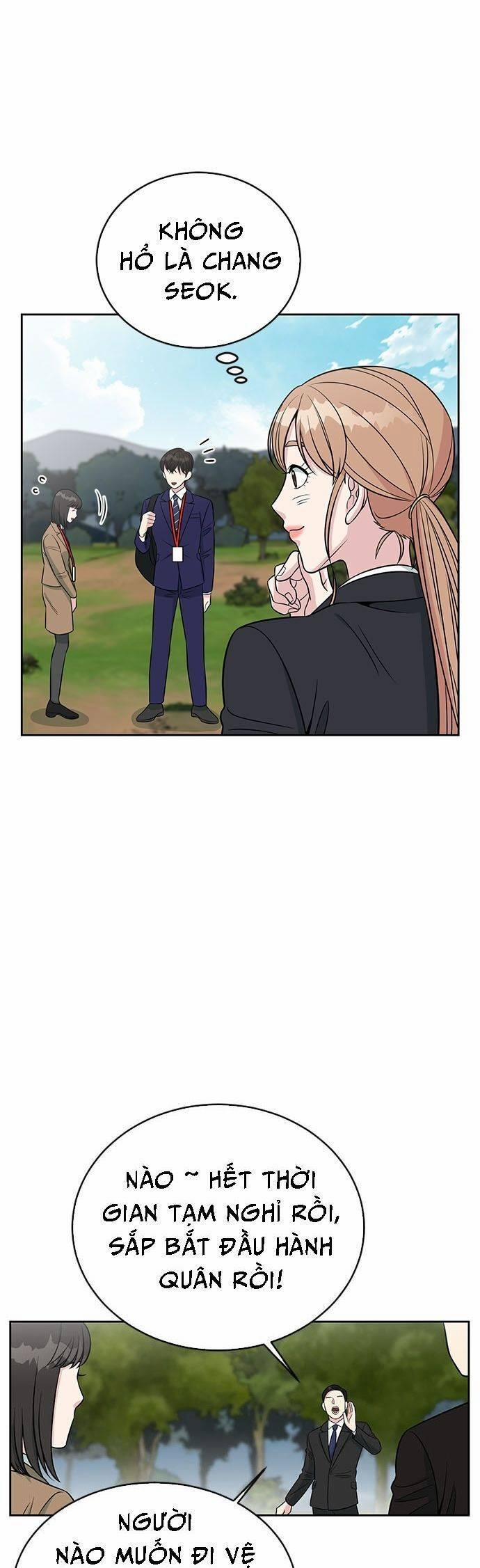 Chuyển Sinh Trở Thành Nhân Viên Mới 6 trang 33