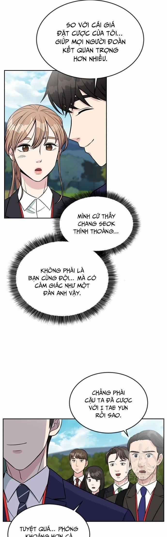 Chuyển Sinh Trở Thành Nhân Viên Mới 7 trang 9