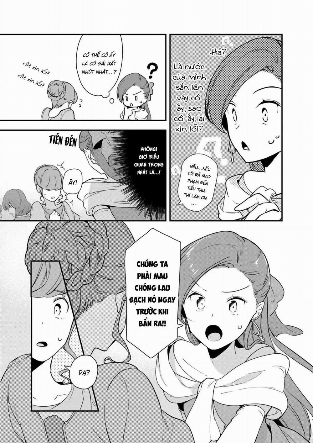 Chuyển Sinh Trở Thành Tiểu Thư Độc Ác Chỉ Toàn Flag Hủy Diệt Trong Otome Game 2 trang 15