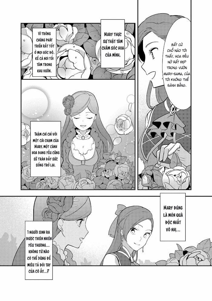 Chuyển Sinh Trở Thành Tiểu Thư Độc Ác Chỉ Toàn Flag Hủy Diệt Trong Otome Game 4 trang 20