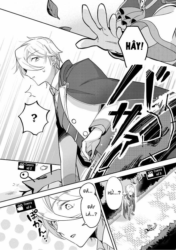 Chuyển Sinh Trở Thành Tiểu Thư Độc Ác Chỉ Toàn Flag Hủy Diệt Trong Otome Game 5 trang 20