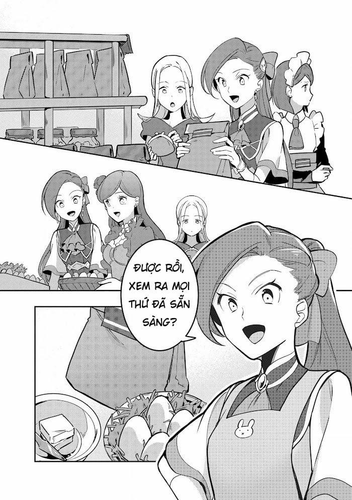 Chuyển Sinh Trở Thành Tiểu Thư Độc Ác Chỉ Toàn Flag Hủy Diệt Trong Otome Game 6 trang 8