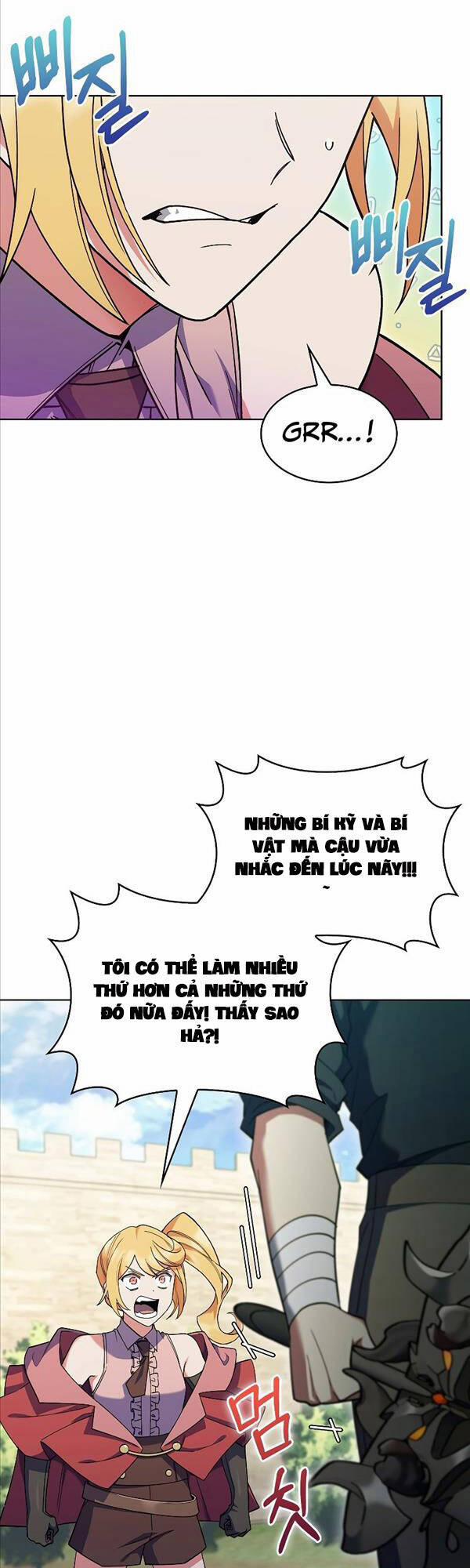 Chuyển Sinh Vào Gia Tộc Suy Vong 37 trang 16