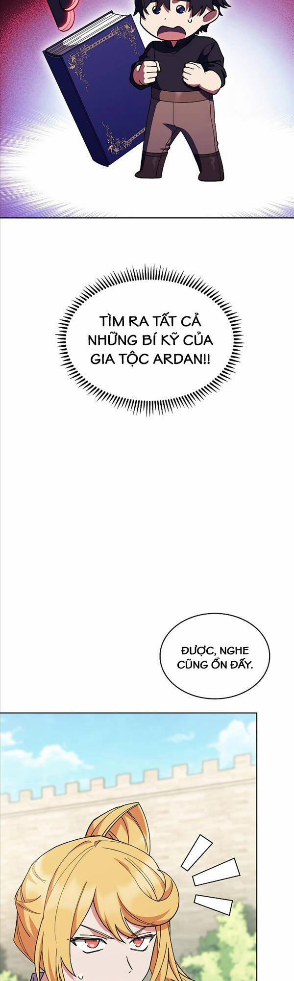 Chuyển Sinh Vào Gia Tộc Suy Vong 37 trang 19