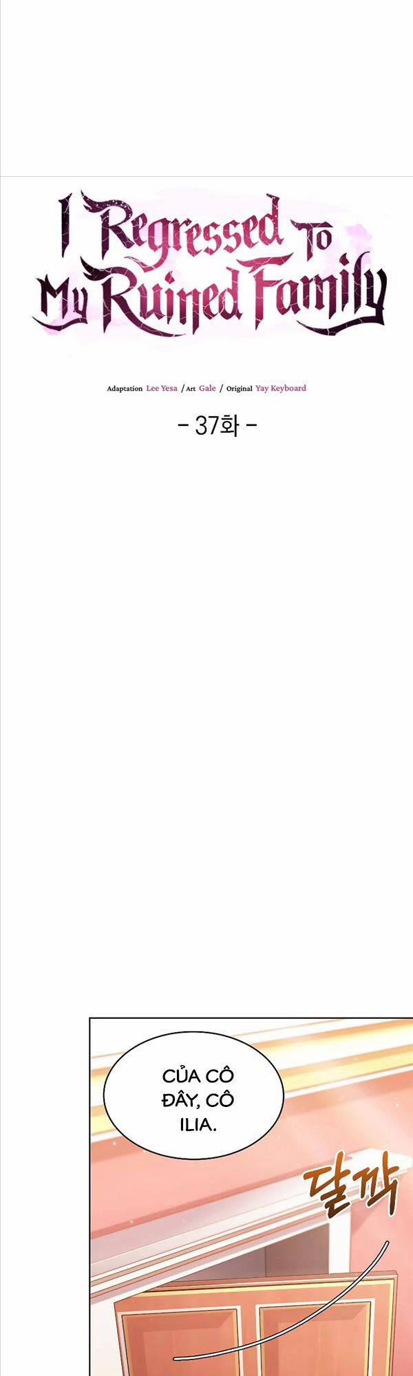 Chuyển Sinh Vào Gia Tộc Suy Vong 37 trang 23