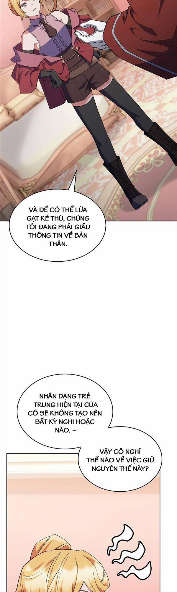 Chuyển Sinh Vào Gia Tộc Suy Vong 37 trang 37