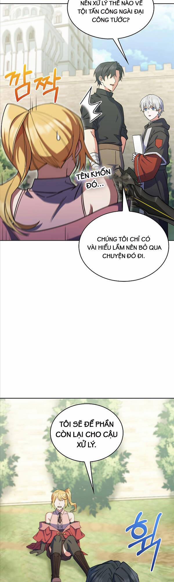 Chuyển Sinh Vào Gia Tộc Suy Vong 37 trang 7