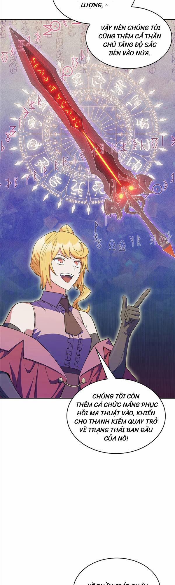 Chuyển Sinh Vào Gia Tộc Suy Vong 39 trang 16