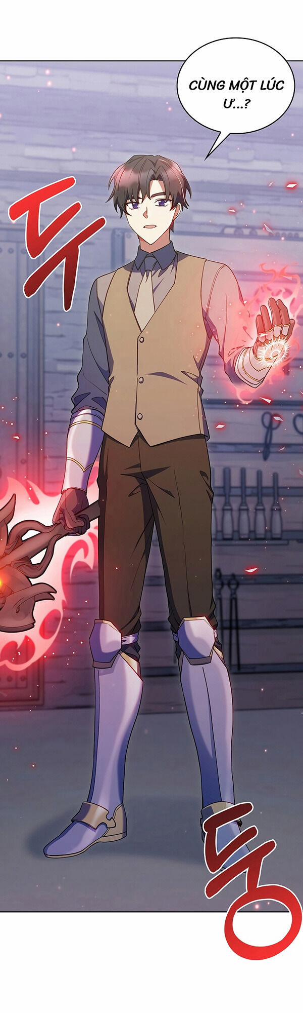 Chuyển Sinh Vào Gia Tộc Suy Vong 39 trang 23