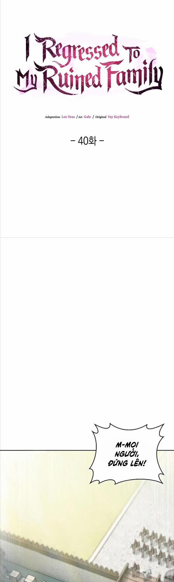 Chuyển Sinh Vào Gia Tộc Suy Vong 40 trang 17