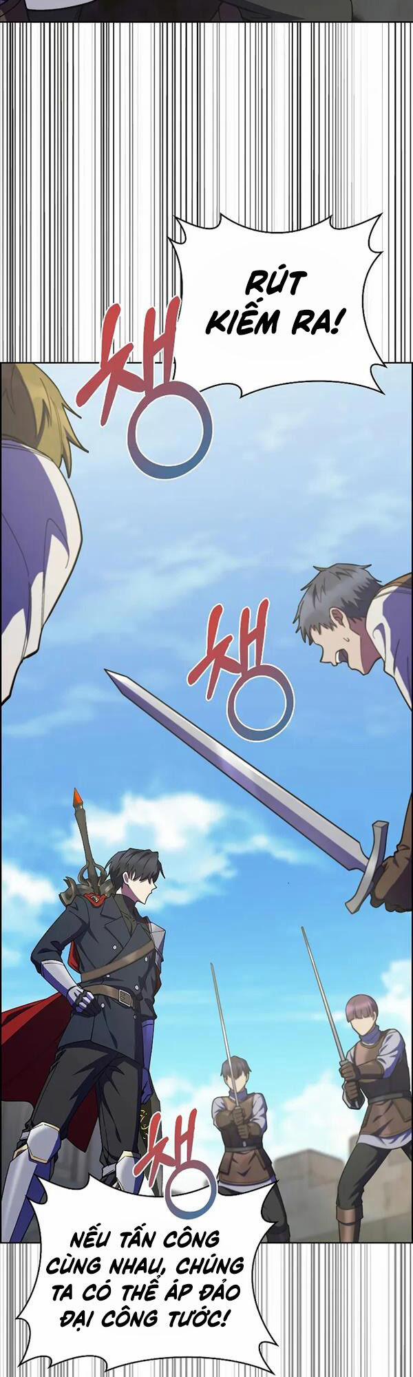 Chuyển Sinh Vào Gia Tộc Suy Vong 40 trang 21