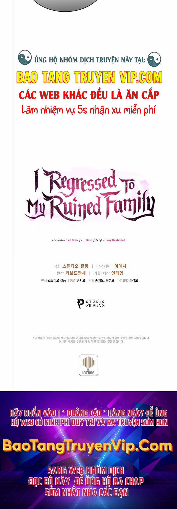 Chuyển Sinh Vào Gia Tộc Suy Vong 41 trang 64