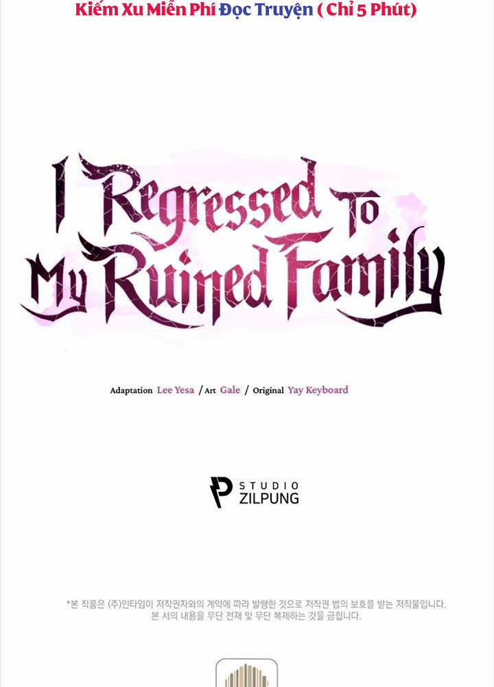 Chuyển Sinh Vào Gia Tộc Suy Vong 43 trang 67