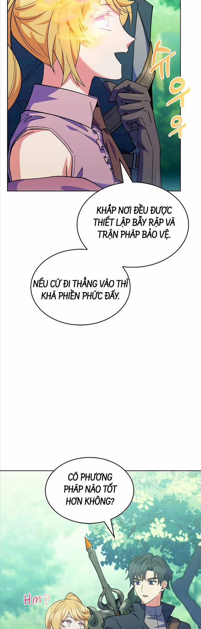 Chuyển Sinh Vào Gia Tộc Suy Vong 45 trang 10