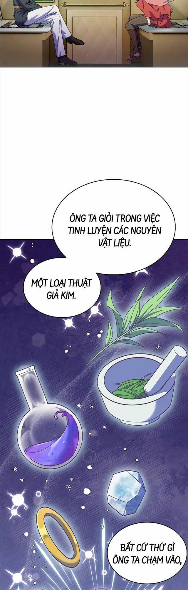 Chuyển Sinh Vào Gia Tộc Suy Vong 45 trang 2