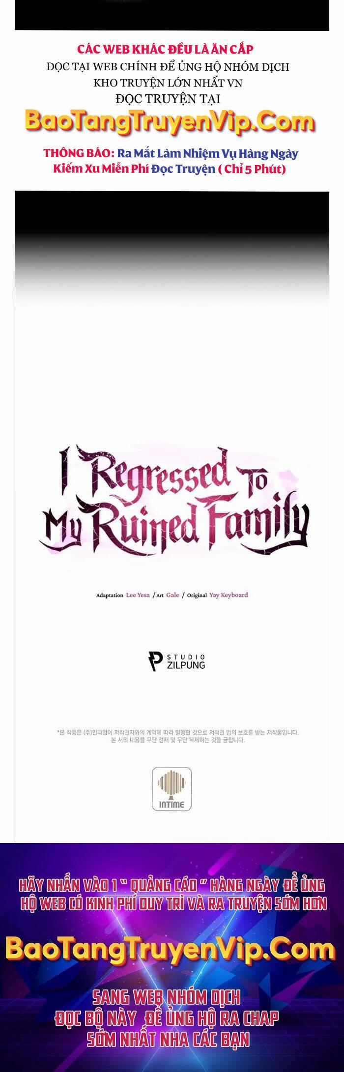 Chuyển Sinh Vào Gia Tộc Suy Vong 45 trang 64