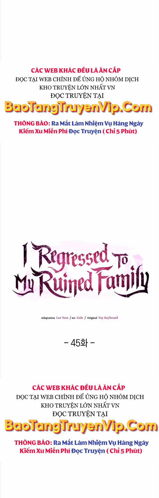 Chuyển Sinh Vào Gia Tộc Suy Vong 45 trang 7