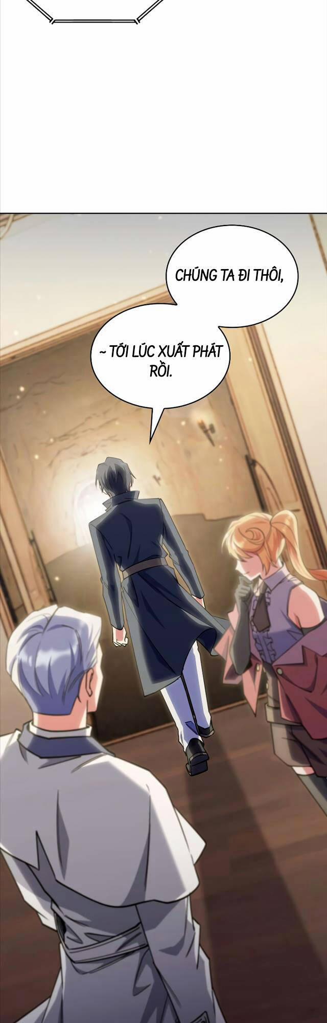 Chuyển Sinh Vào Gia Tộc Suy Vong 46 trang 10