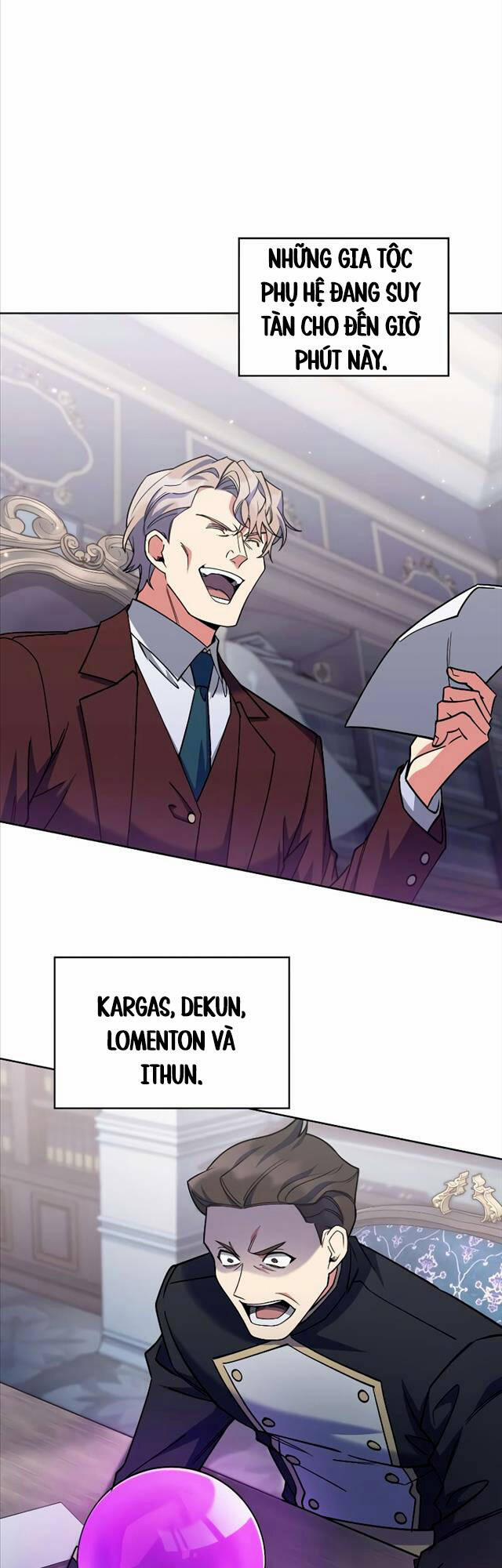 Chuyển Sinh Vào Gia Tộc Suy Vong 46 trang 63